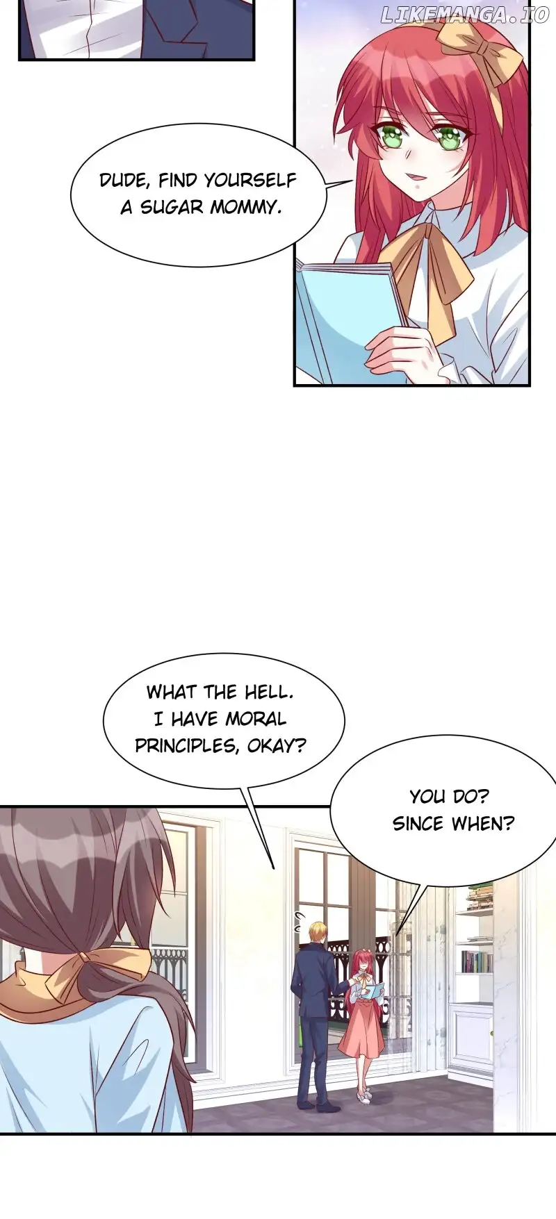 Exclusive Possession: Young Master Ji’s Beloved Wife Chapter 60 page 5
