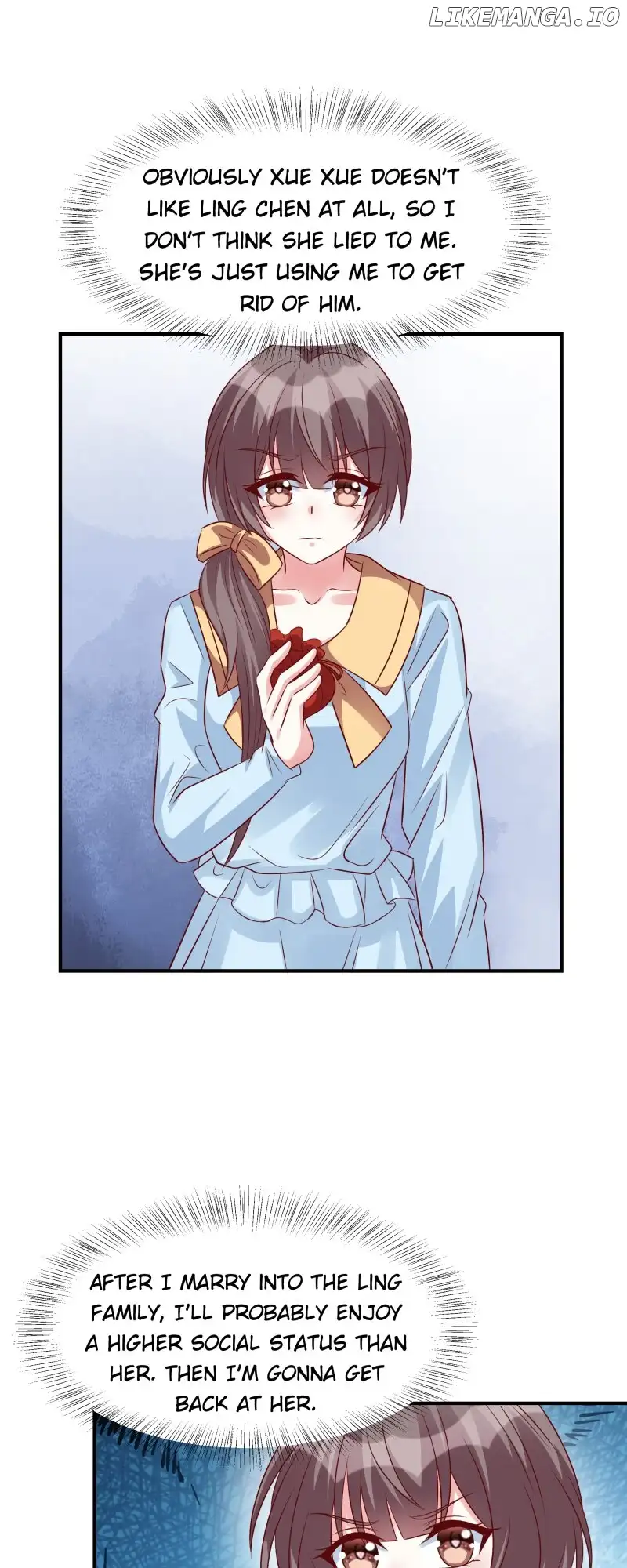 Exclusive Possession: Young Master Ji’s Beloved Wife Chapter 60 page 6
