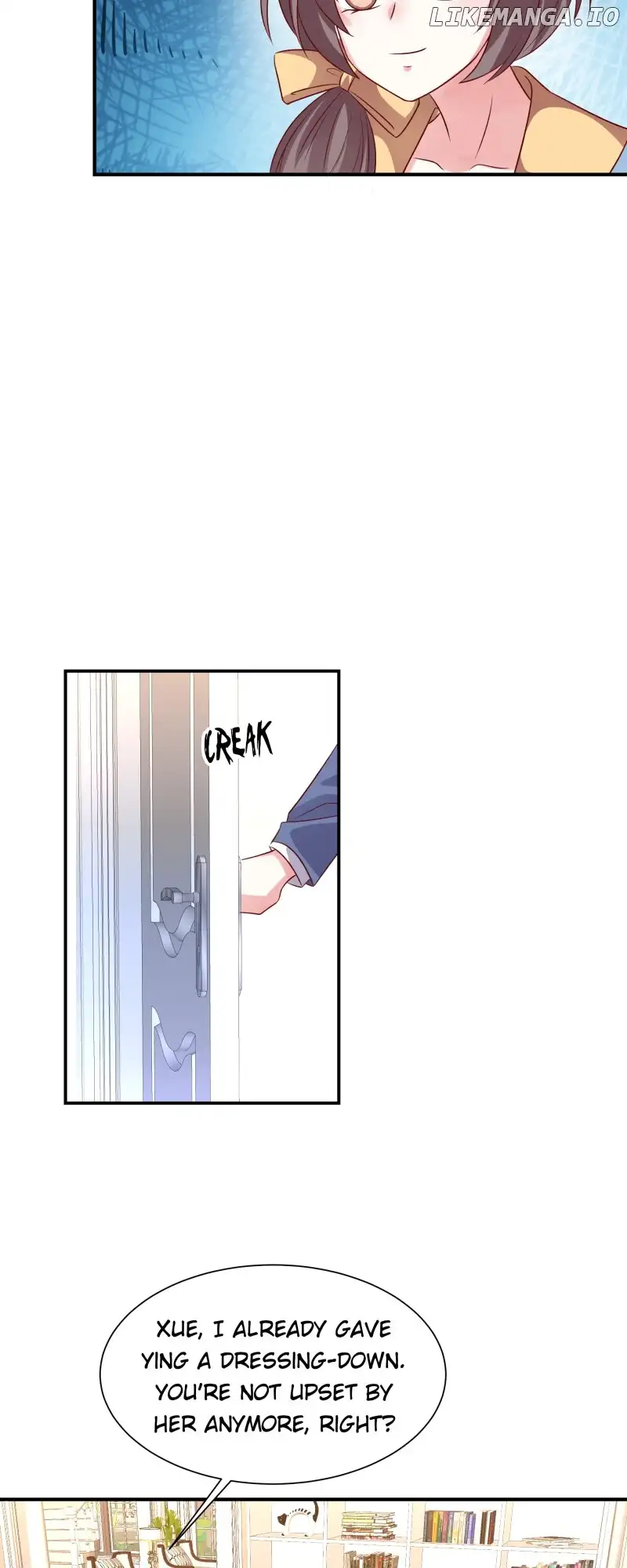 Exclusive Possession: Young Master Ji’s Beloved Wife Chapter 60 page 7