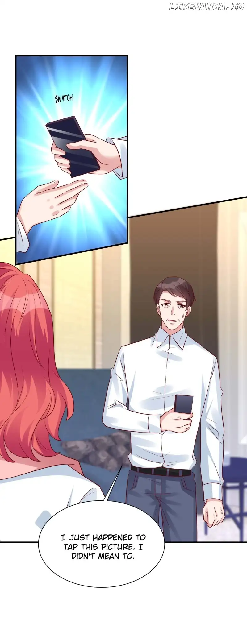 Exclusive Possession: Young Master Ji’s Beloved Wife Chapter 64 page 10