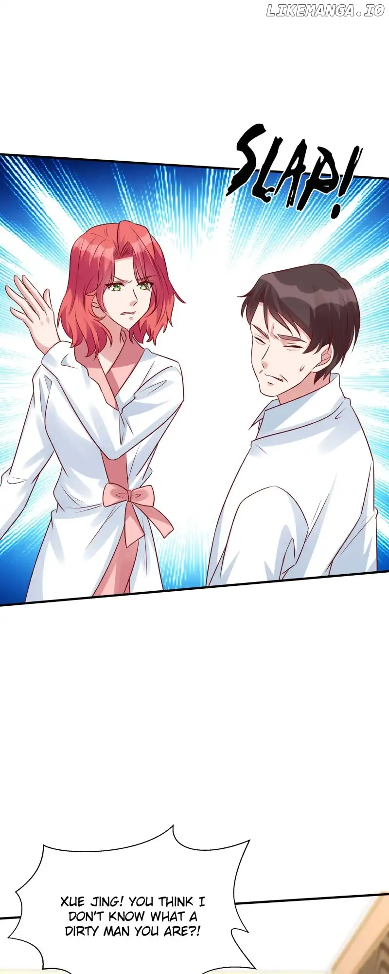 Exclusive Possession: Young Master Ji’s Beloved Wife Chapter 64 page 11