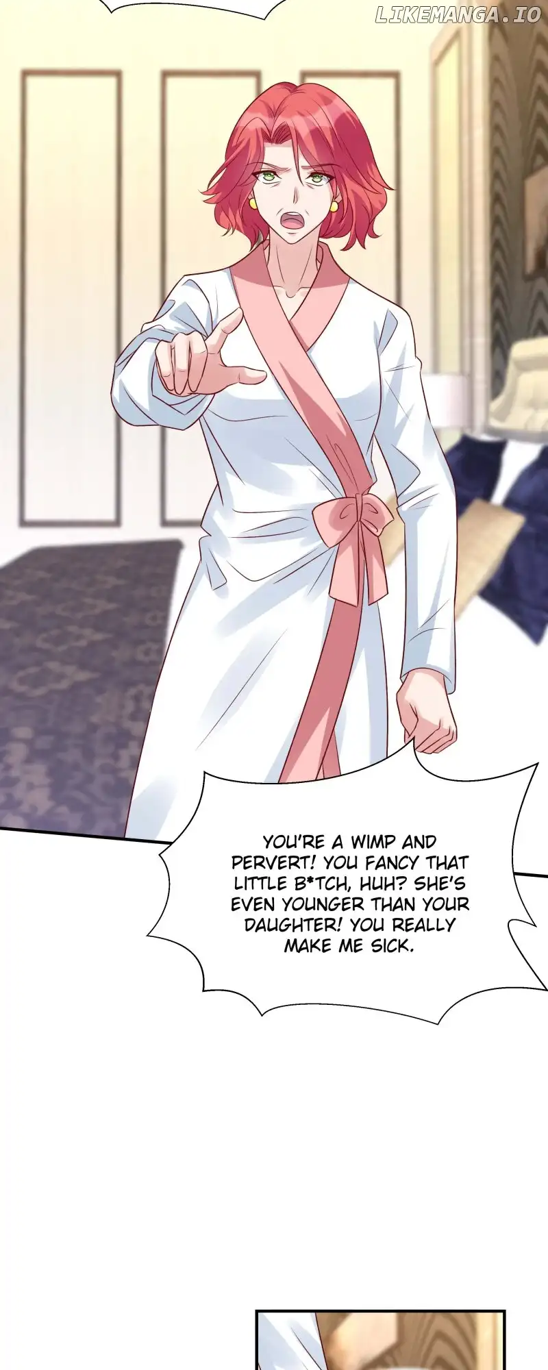 Exclusive Possession: Young Master Ji’s Beloved Wife Chapter 64 page 12