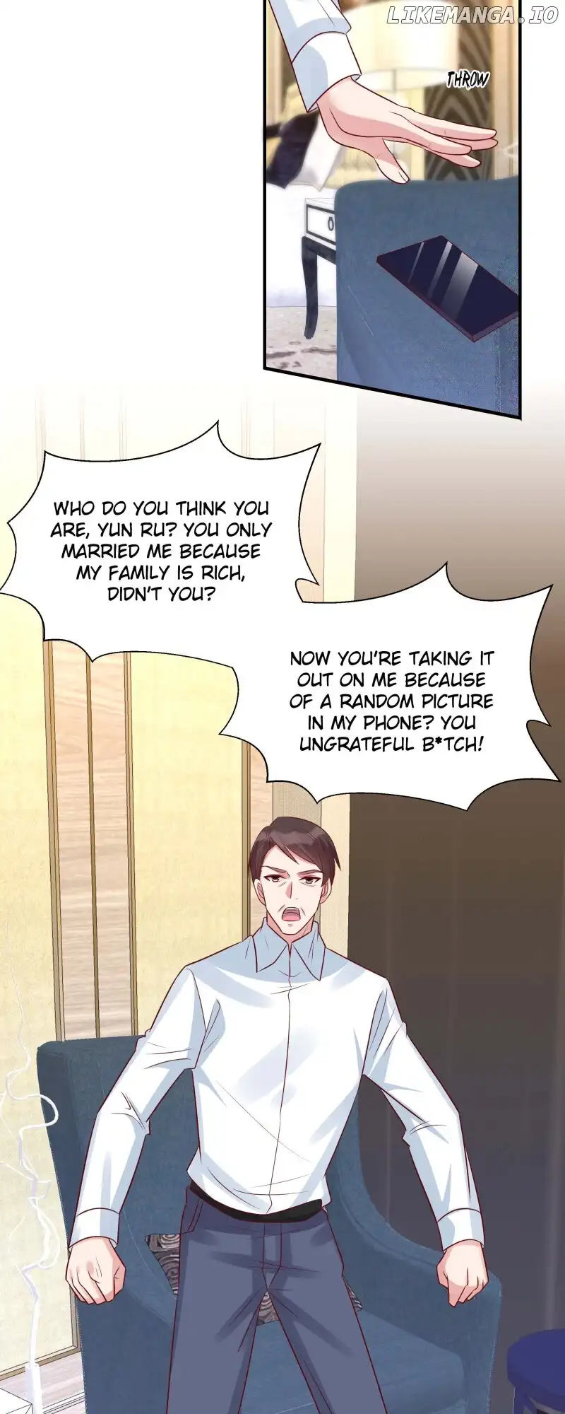 Exclusive Possession: Young Master Ji’s Beloved Wife Chapter 64 page 13