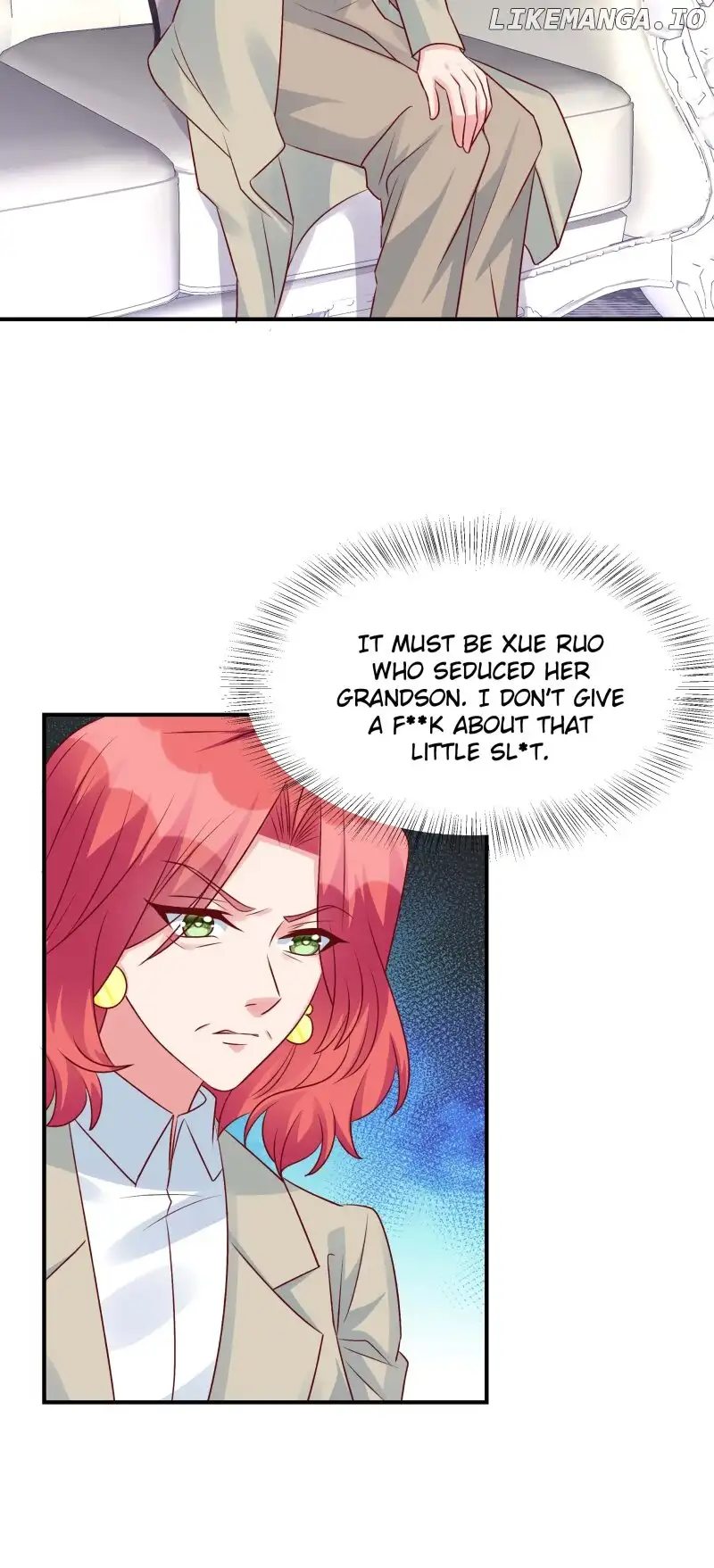 Exclusive Possession: Young Master Ji’s Beloved Wife Chapter 64 page 19