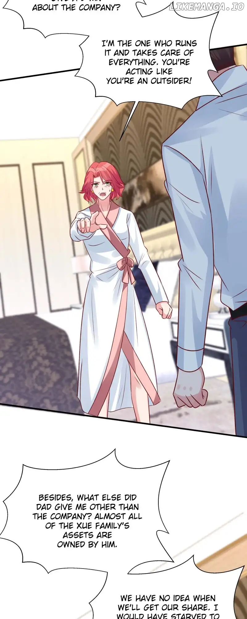 Exclusive Possession: Young Master Ji’s Beloved Wife Chapter 64 page 3