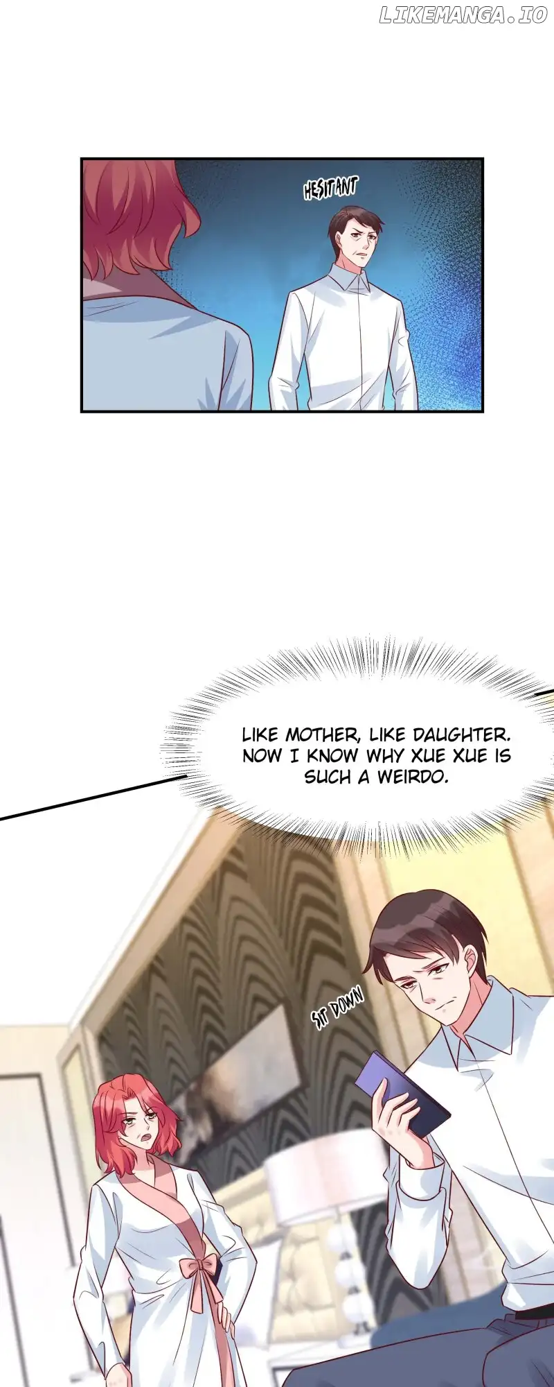 Exclusive Possession: Young Master Ji’s Beloved Wife Chapter 64 page 5