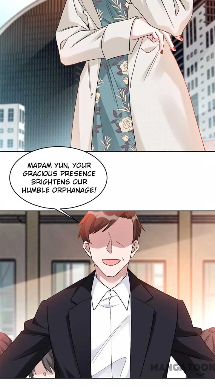 Exclusive Possession: Young Master Ji’s Beloved Wife Chapter 7 page 10