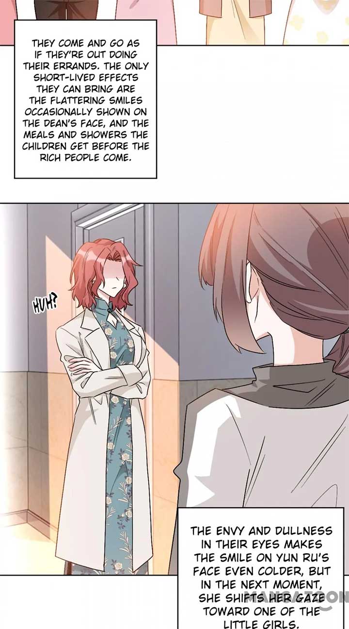 Exclusive Possession: Young Master Ji’s Beloved Wife Chapter 7 page 13