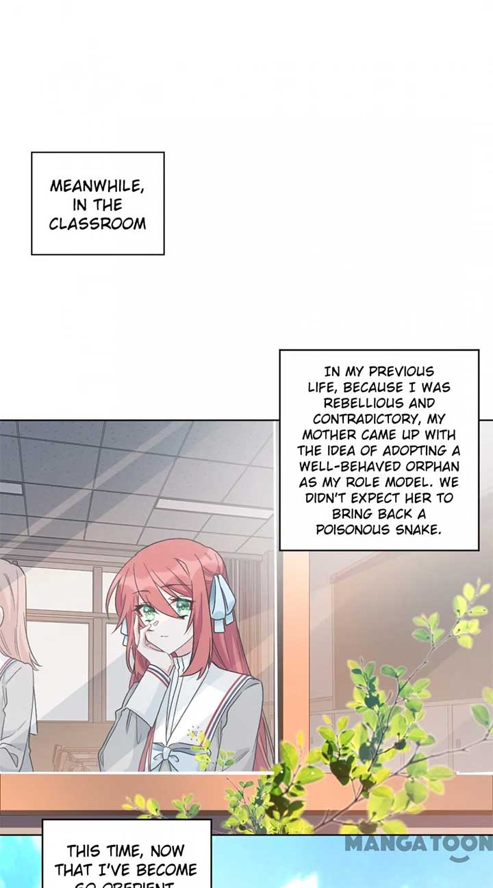Exclusive Possession: Young Master Ji’s Beloved Wife Chapter 7 page 16