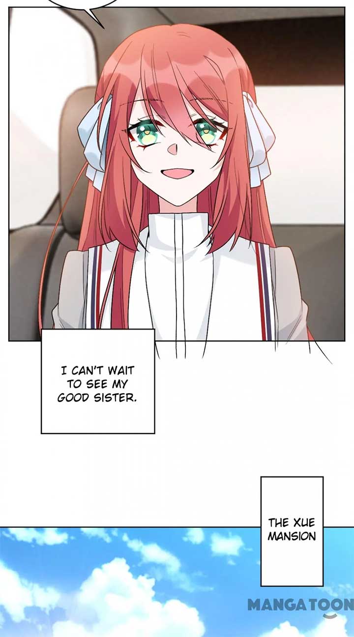 Exclusive Possession: Young Master Ji’s Beloved Wife Chapter 7 page 2