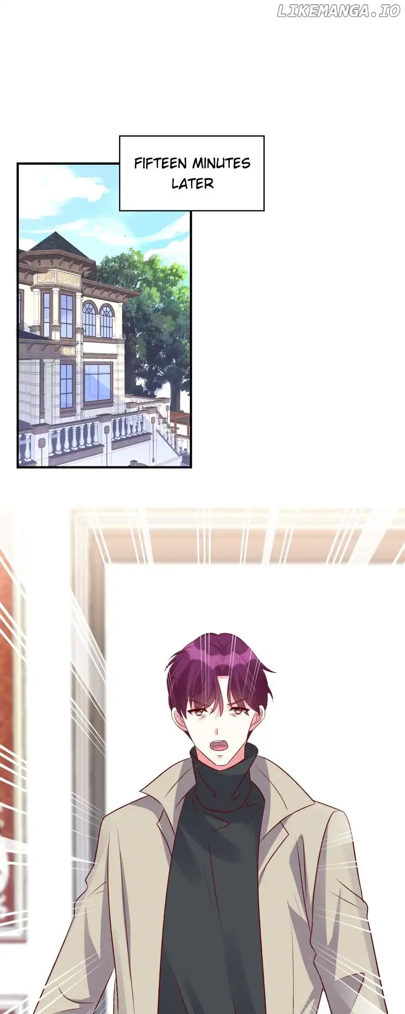 Exclusive Possession: Young Master Ji’s Beloved Wife Chapter 75 page 11
