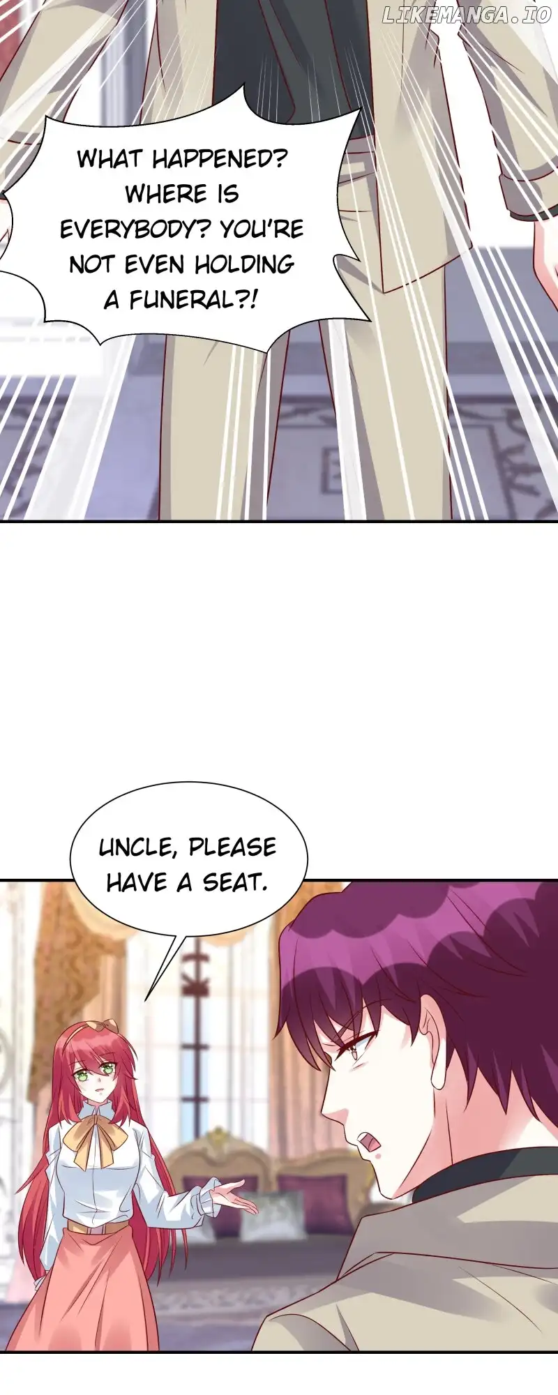 Exclusive Possession: Young Master Ji’s Beloved Wife Chapter 75 page 12