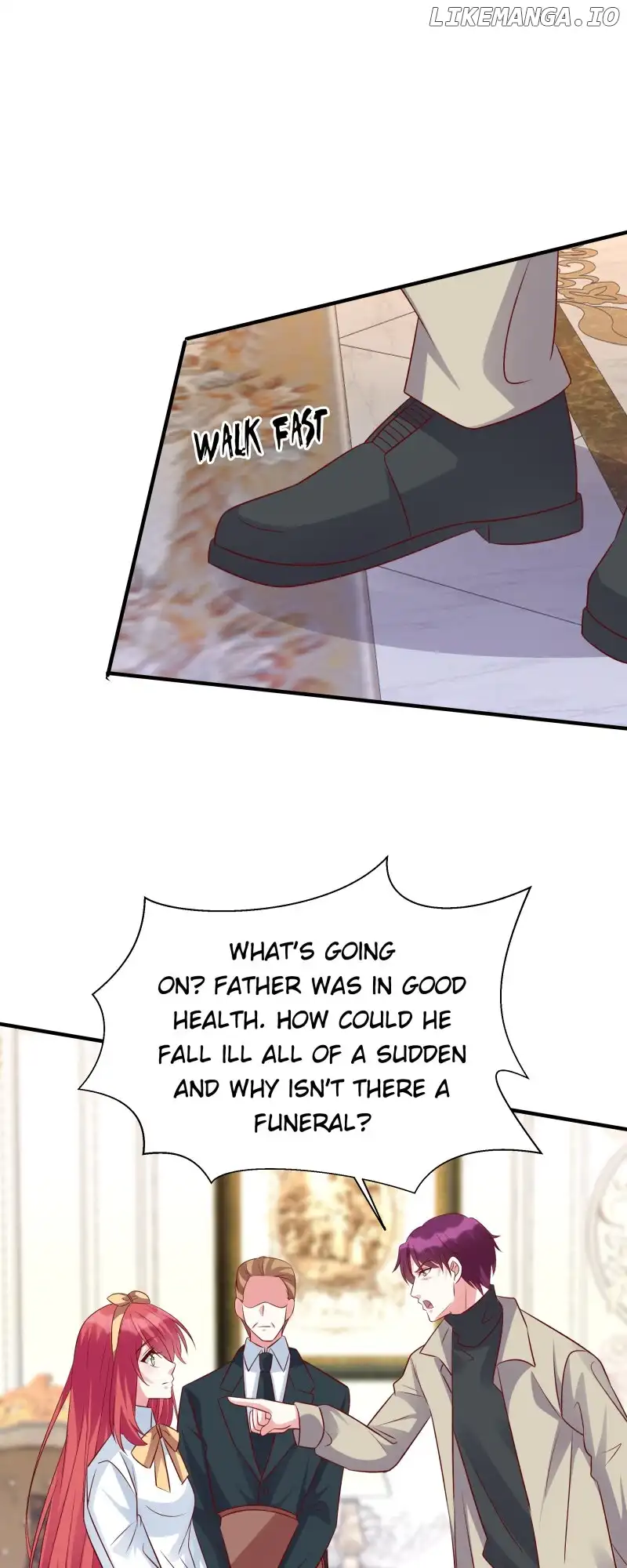 Exclusive Possession: Young Master Ji’s Beloved Wife Chapter 75 page 13
