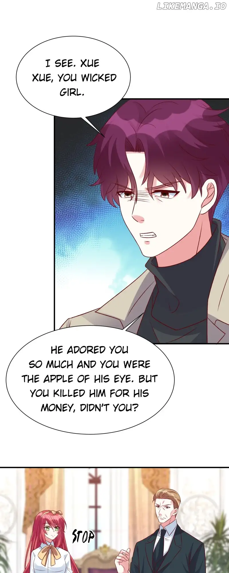 Exclusive Possession: Young Master Ji’s Beloved Wife Chapter 75 page 16