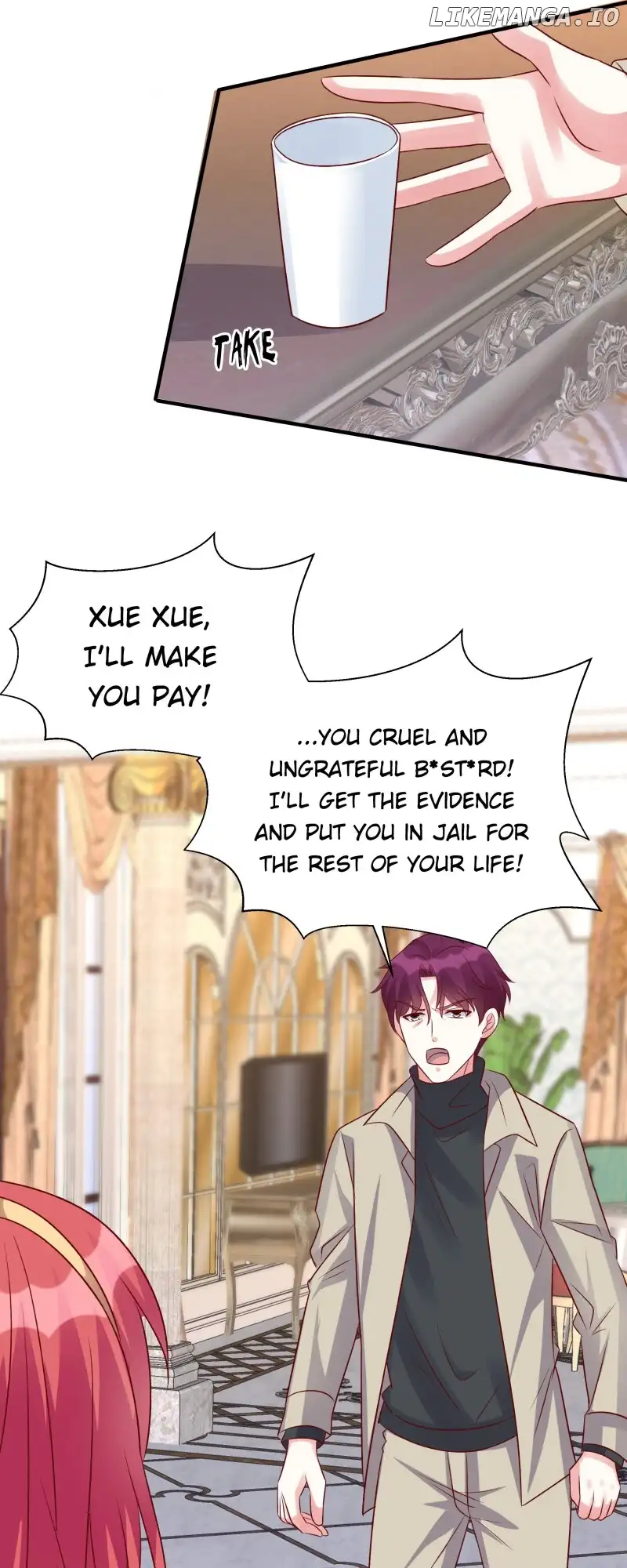 Exclusive Possession: Young Master Ji’s Beloved Wife Chapter 75 page 18