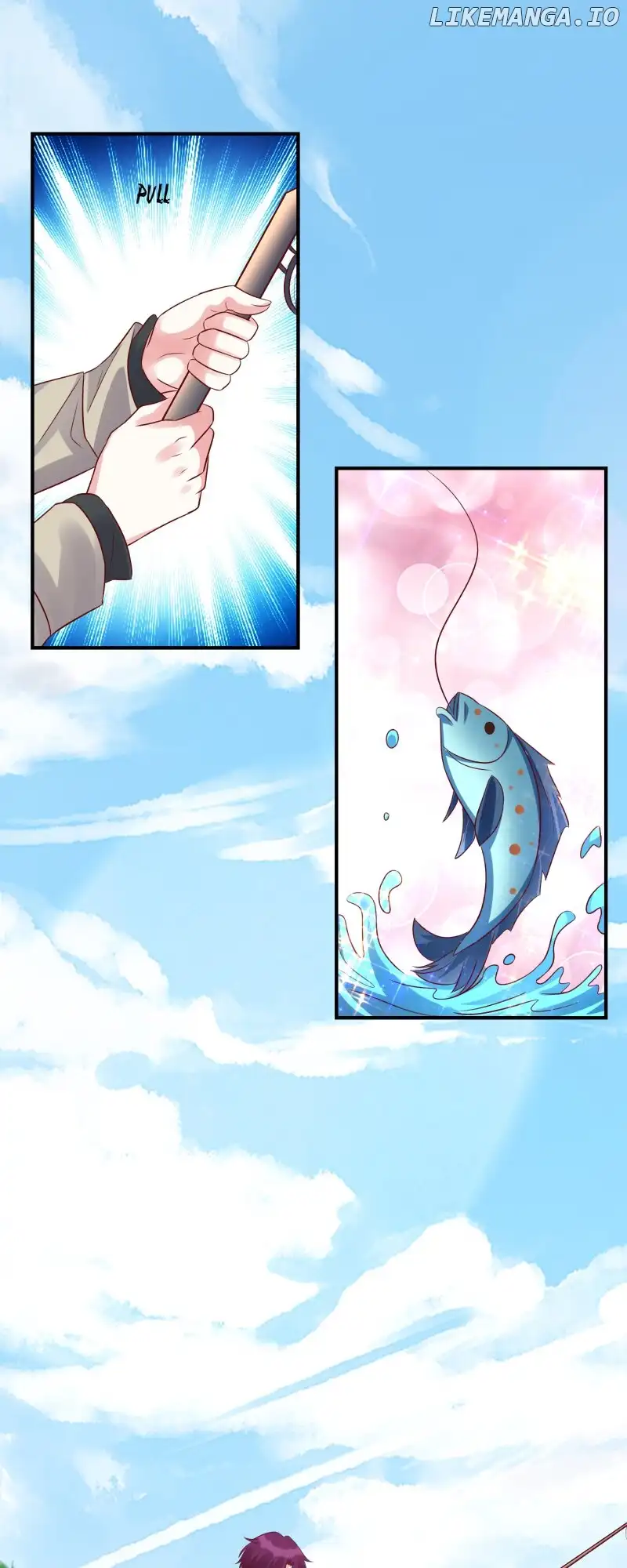 Exclusive Possession: Young Master Ji’s Beloved Wife Chapter 75 page 1