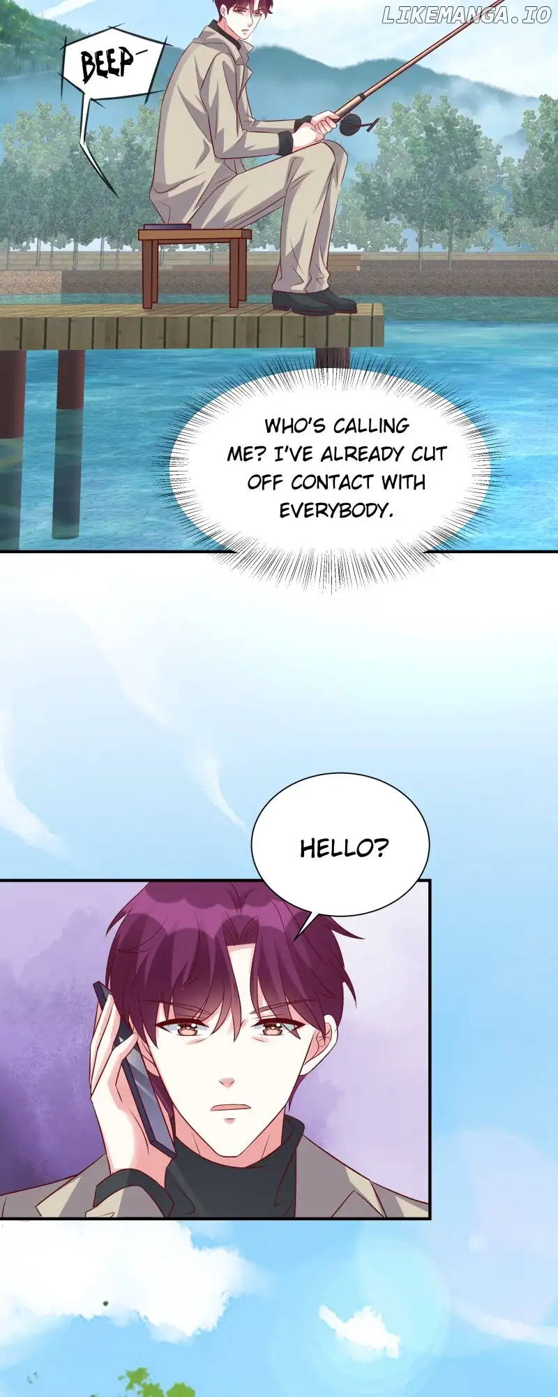 Exclusive Possession: Young Master Ji’s Beloved Wife Chapter 75 page 2