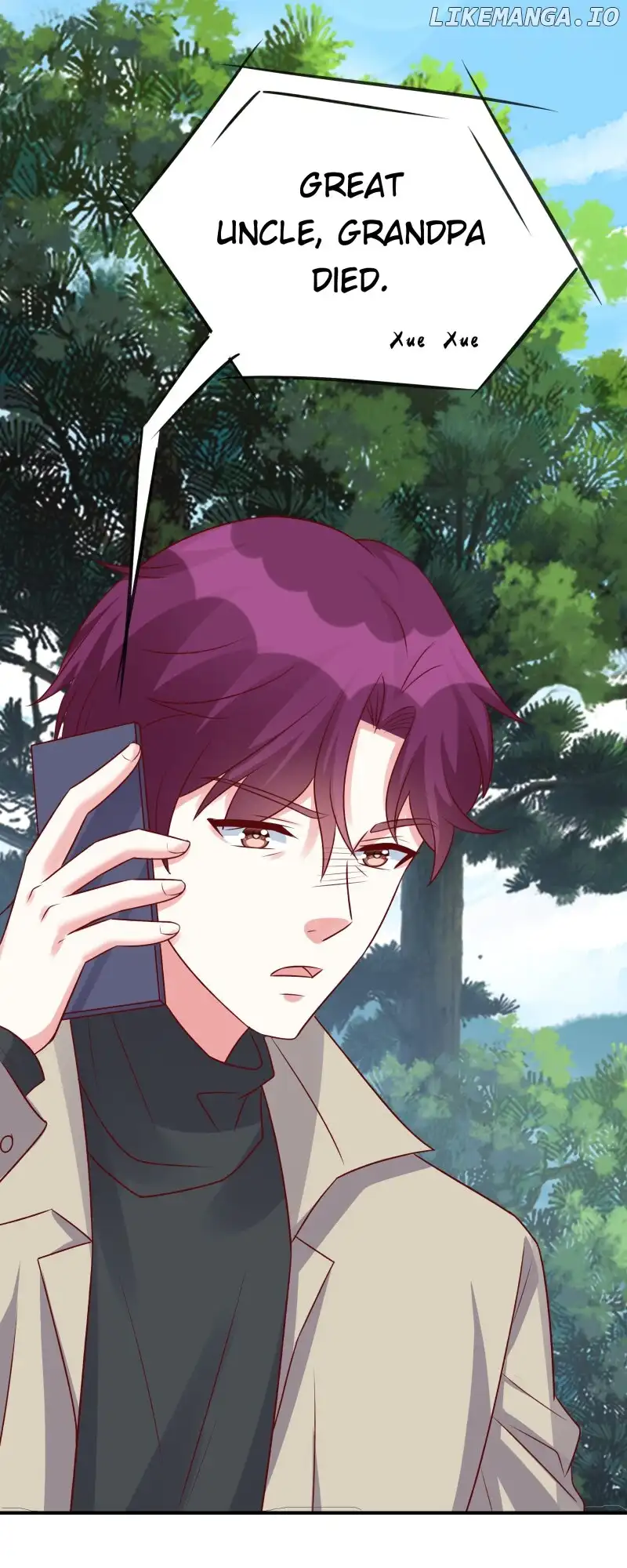 Exclusive Possession: Young Master Ji’s Beloved Wife Chapter 75 page 3
