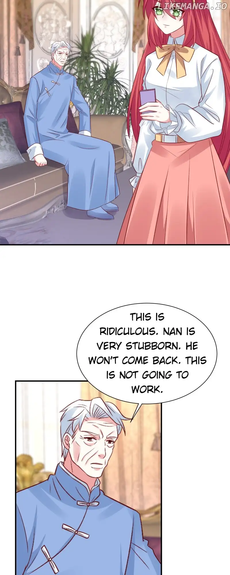 Exclusive Possession: Young Master Ji’s Beloved Wife Chapter 75 page 7
