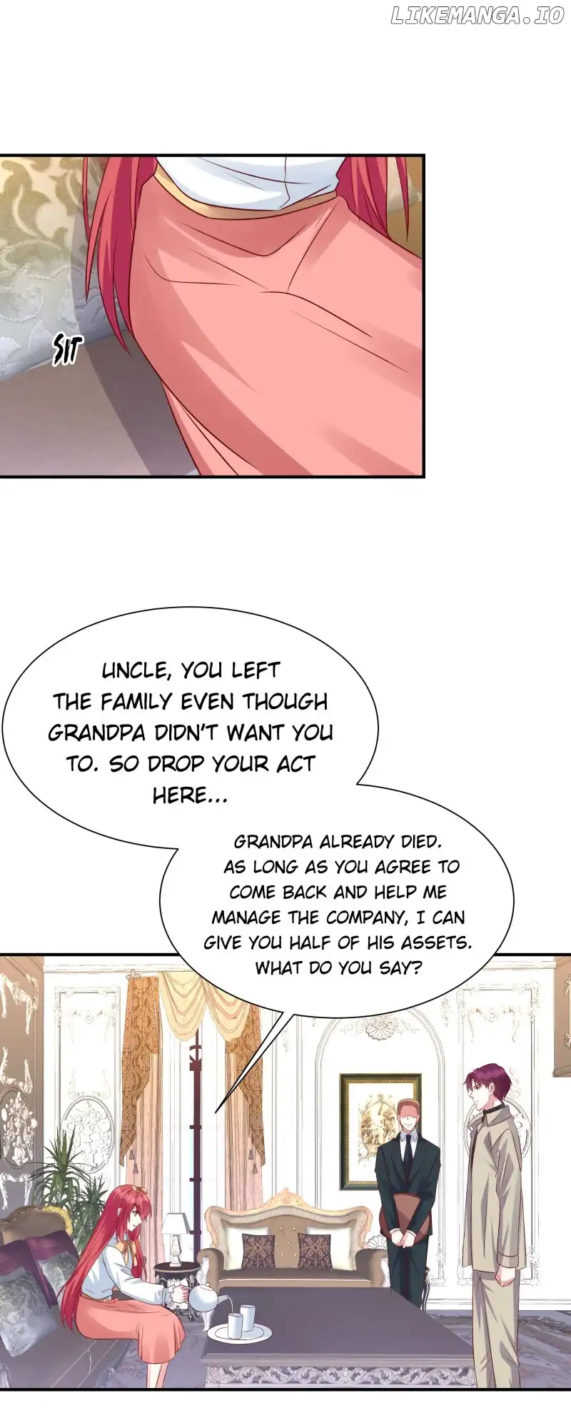 Exclusive Possession: Young Master Ji’s Beloved Wife Chapter 76 page 0
