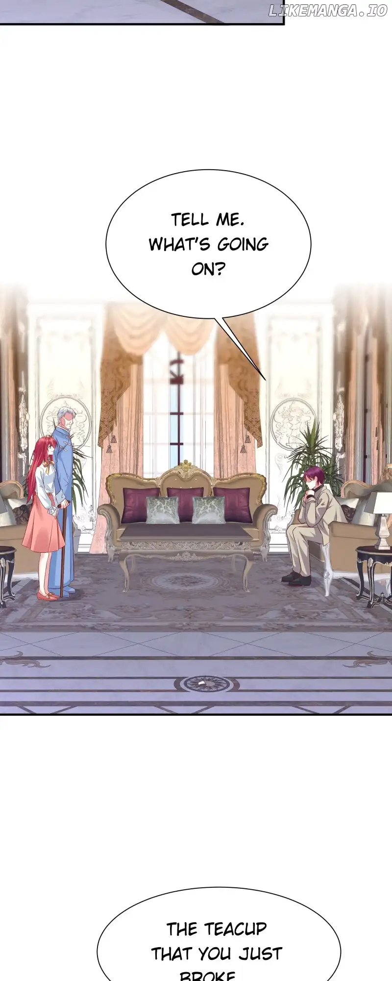Exclusive Possession: Young Master Ji’s Beloved Wife Chapter 76 page 14