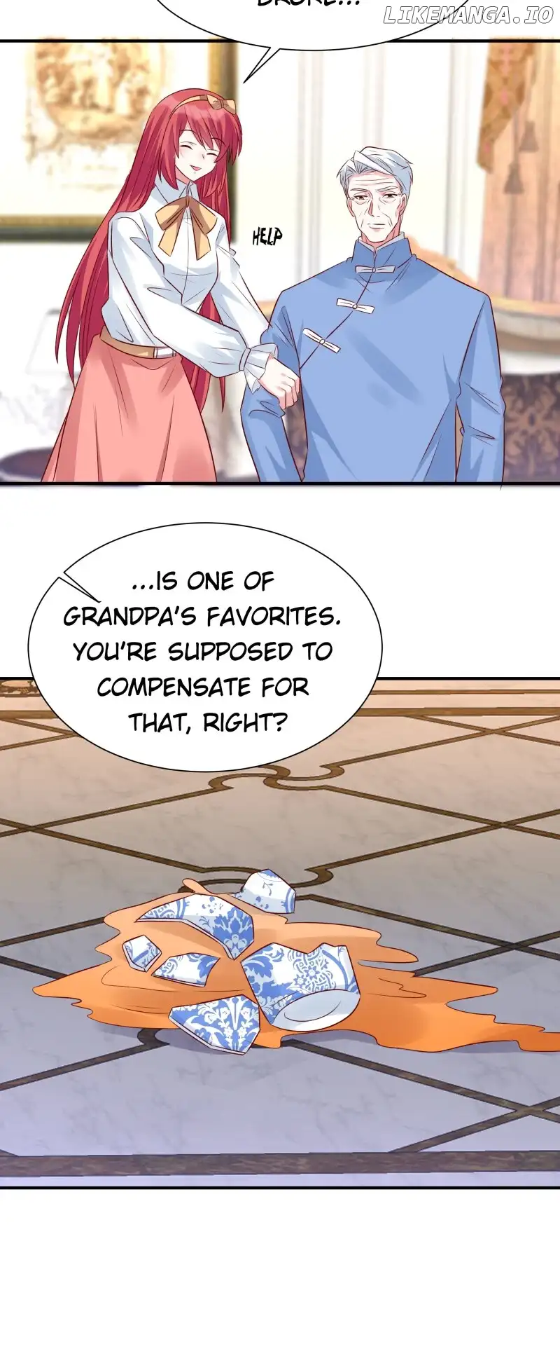 Exclusive Possession: Young Master Ji’s Beloved Wife Chapter 76 page 15