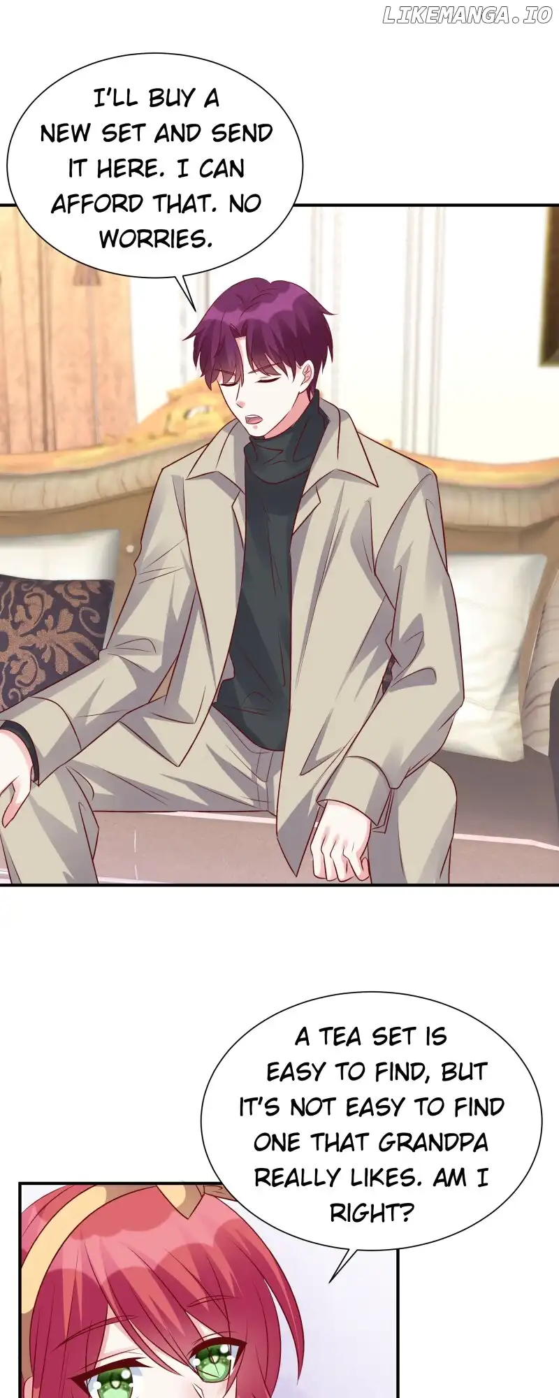 Exclusive Possession: Young Master Ji’s Beloved Wife Chapter 76 page 16