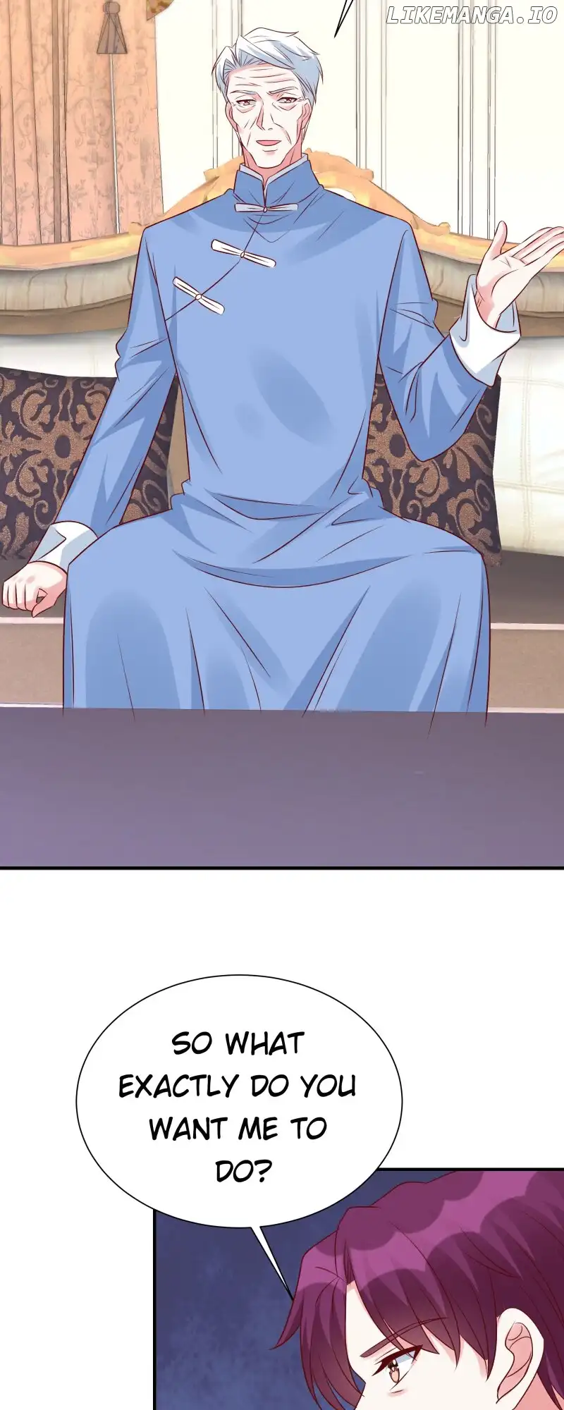 Exclusive Possession: Young Master Ji’s Beloved Wife Chapter 76 page 18