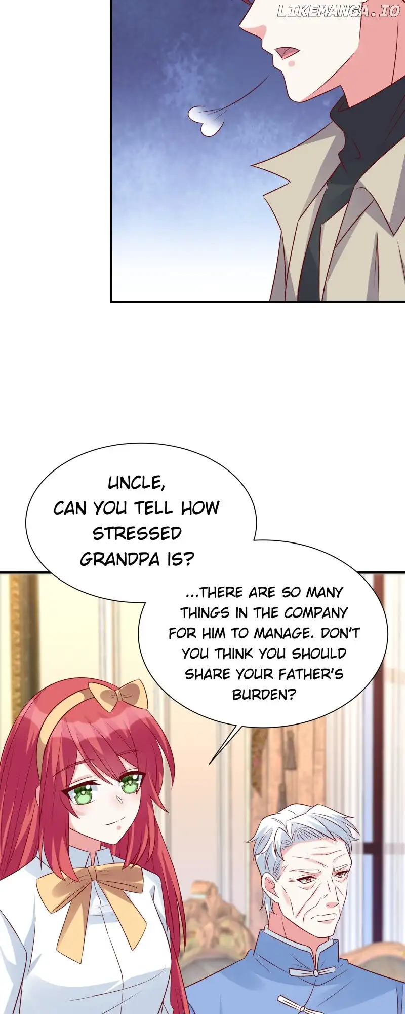 Exclusive Possession: Young Master Ji’s Beloved Wife Chapter 76 page 19