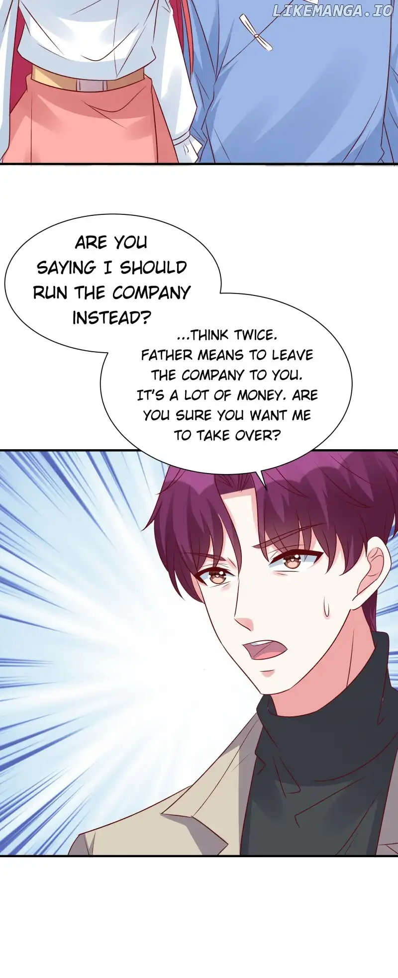 Exclusive Possession: Young Master Ji’s Beloved Wife Chapter 76 page 20