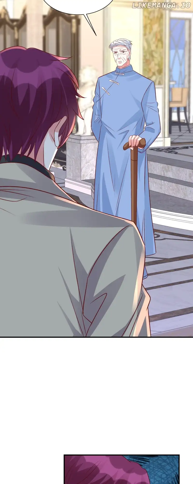 Exclusive Possession: Young Master Ji’s Beloved Wife Chapter 76 page 7