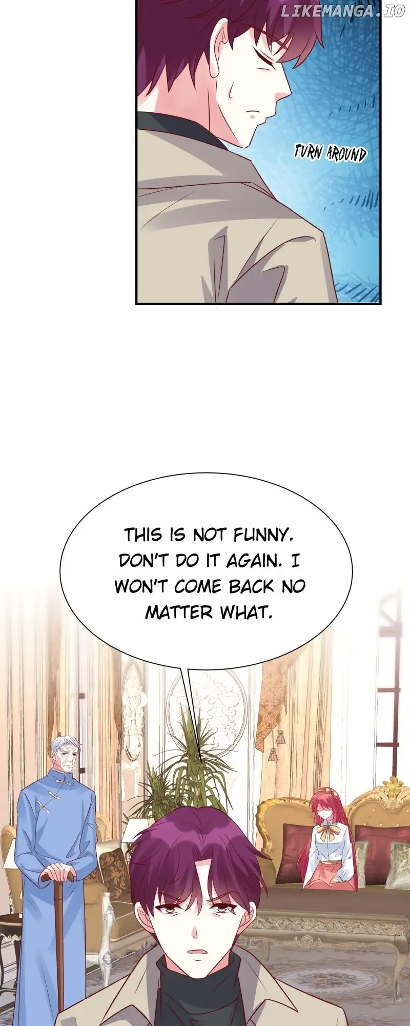 Exclusive Possession: Young Master Ji’s Beloved Wife Chapter 76 page 8