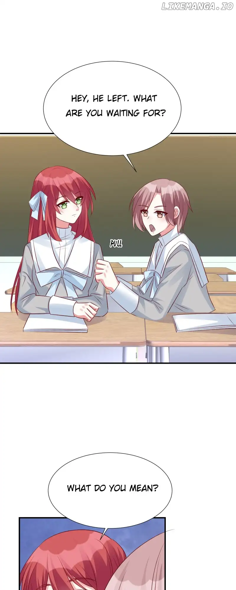 Exclusive Possession: Young Master Ji’s Beloved Wife Chapter 82 page 10