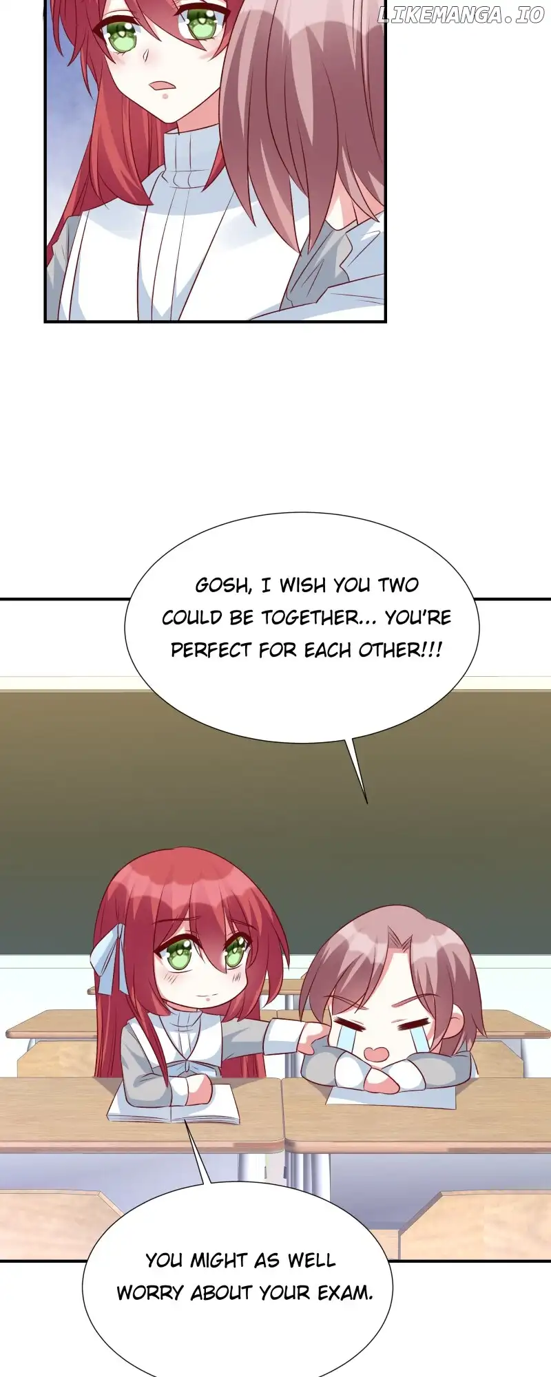 Exclusive Possession: Young Master Ji’s Beloved Wife Chapter 82 page 11