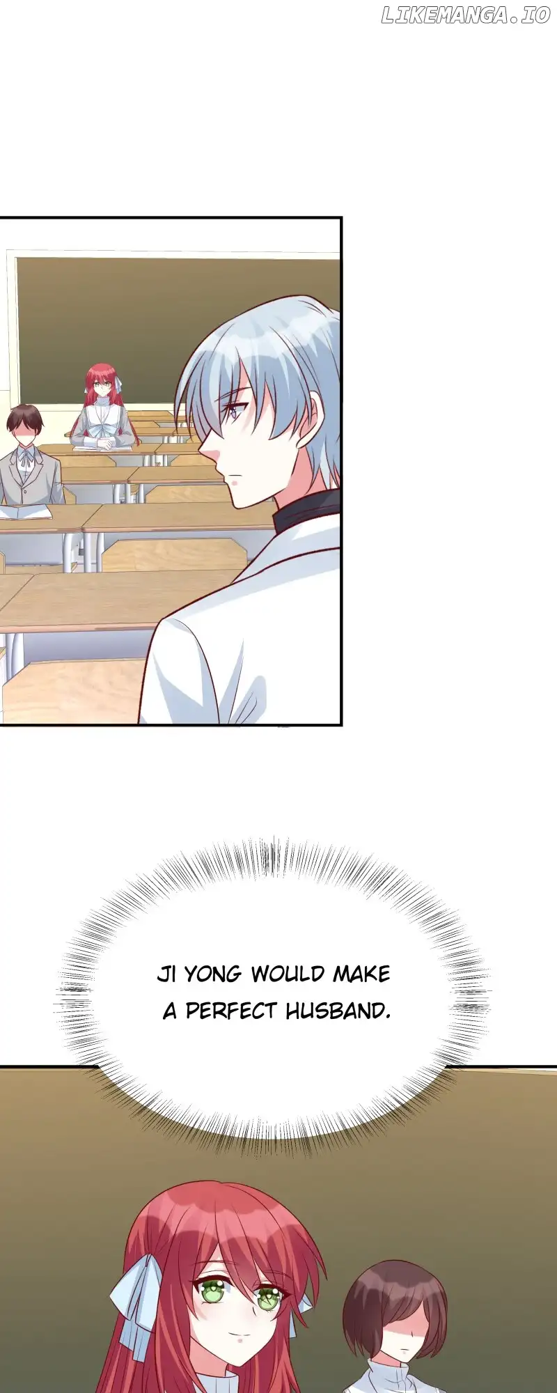 Exclusive Possession: Young Master Ji’s Beloved Wife Chapter 82 page 7