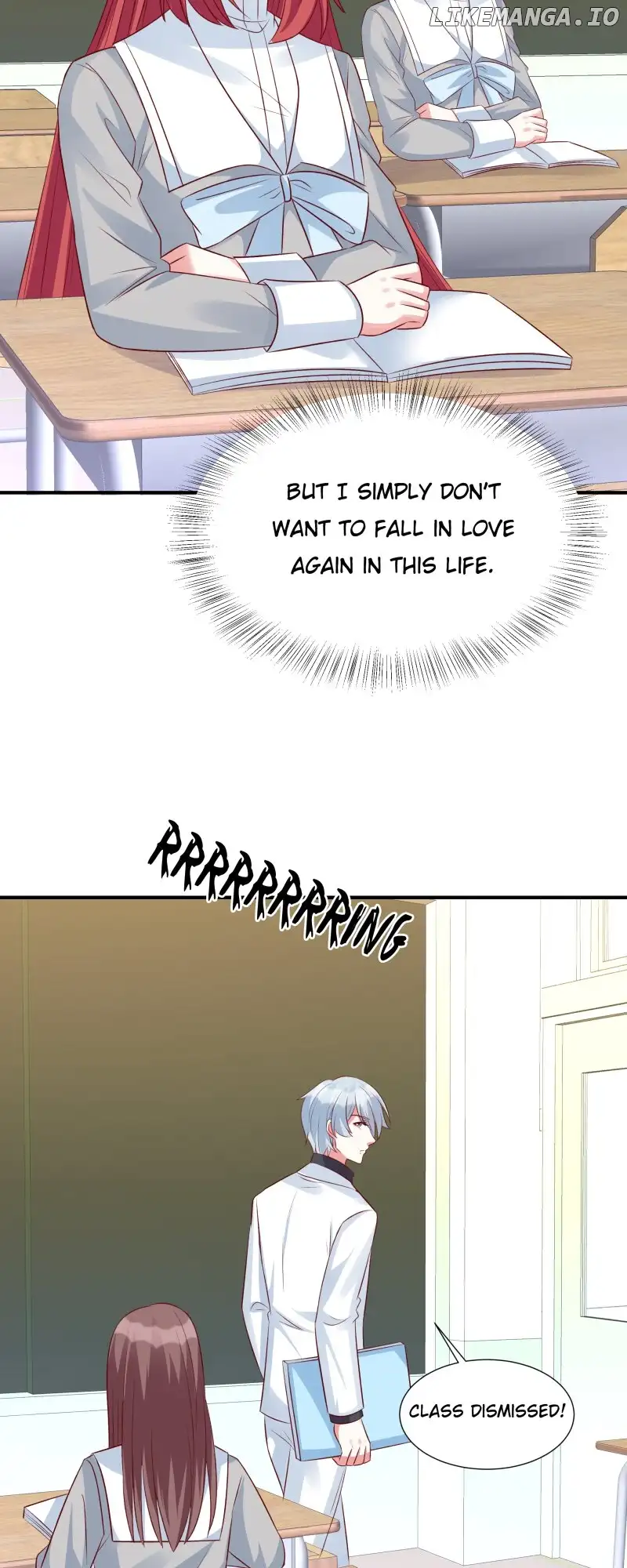 Exclusive Possession: Young Master Ji’s Beloved Wife Chapter 82 page 8