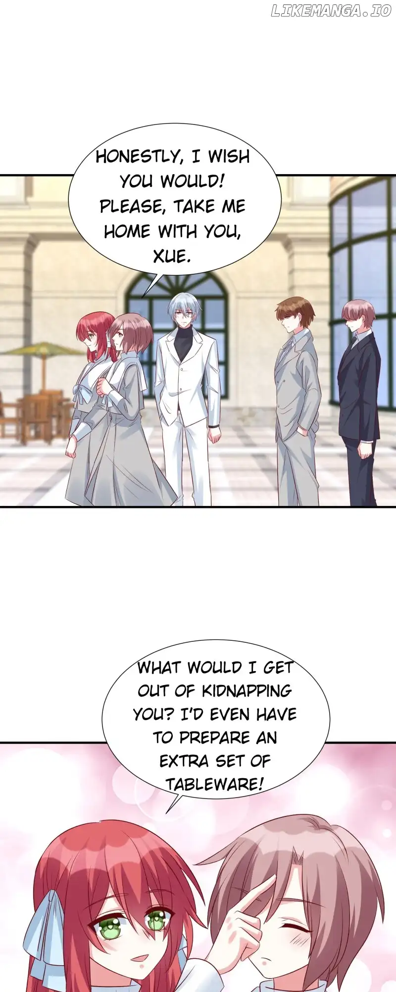 Exclusive Possession: Young Master Ji’s Beloved Wife Chapter 90 page 0