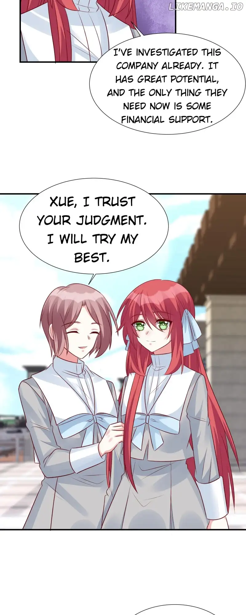 Exclusive Possession: Young Master Ji’s Beloved Wife Chapter 90 page 9