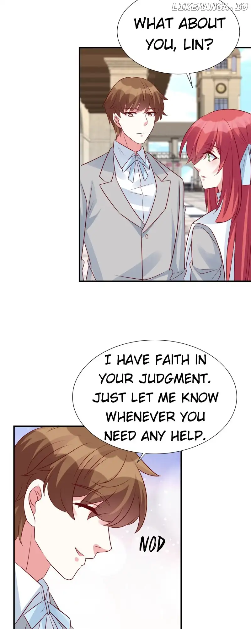 Exclusive Possession: Young Master Ji’s Beloved Wife Chapter 90 page 10