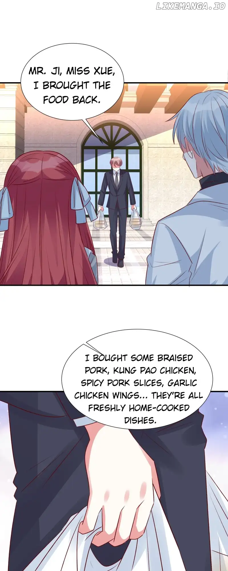 Exclusive Possession: Young Master Ji’s Beloved Wife Chapter 90 page 12