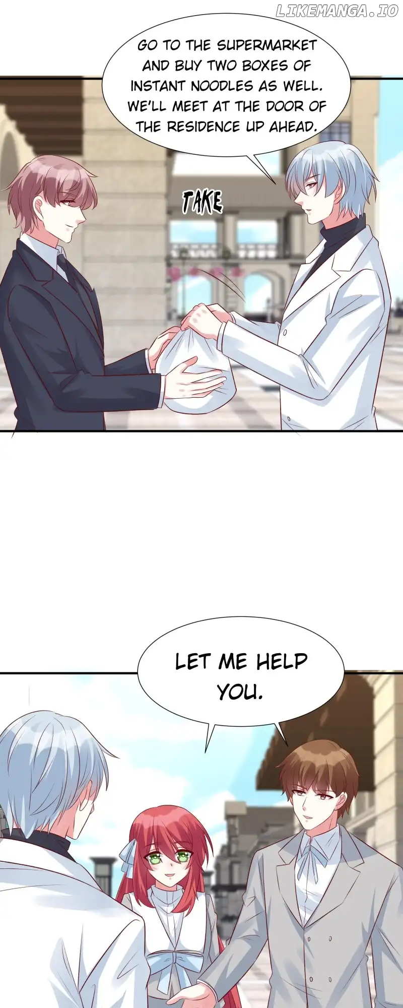 Exclusive Possession: Young Master Ji’s Beloved Wife Chapter 90 page 14