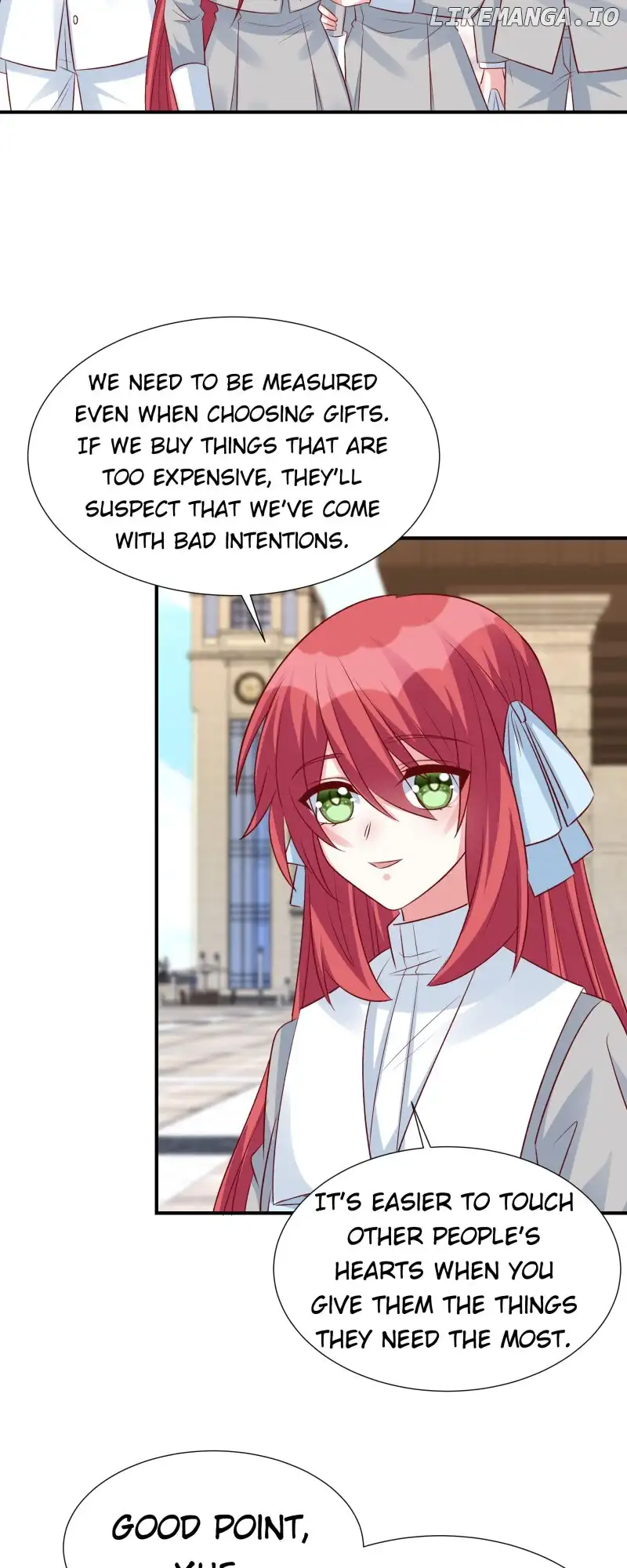 Exclusive Possession: Young Master Ji’s Beloved Wife Chapter 90 page 17