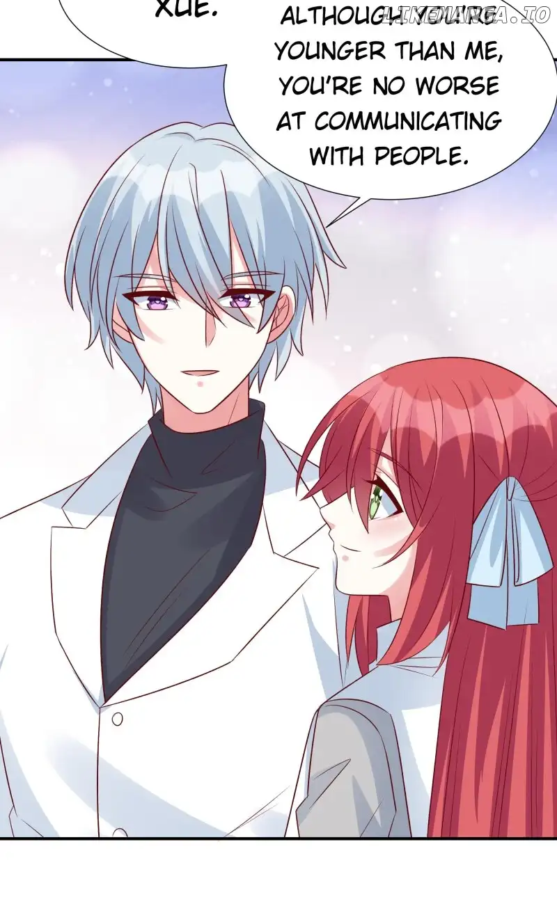 Exclusive Possession: Young Master Ji’s Beloved Wife Chapter 90 page 18