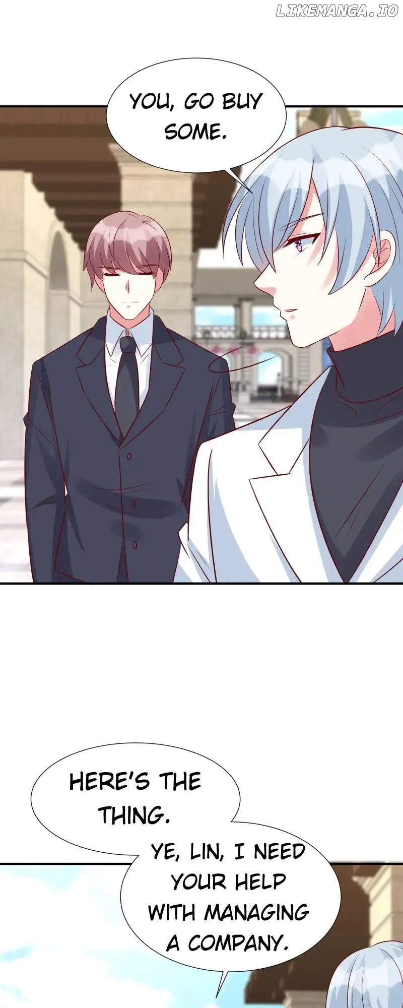 Exclusive Possession: Young Master Ji’s Beloved Wife Chapter 90 page 5