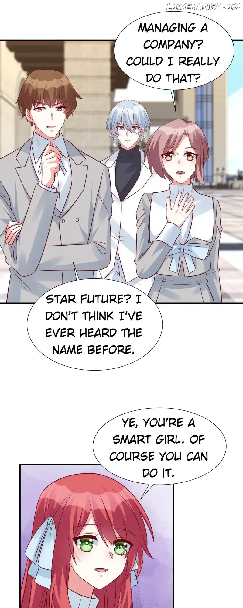 Exclusive Possession: Young Master Ji’s Beloved Wife Chapter 90 page 8