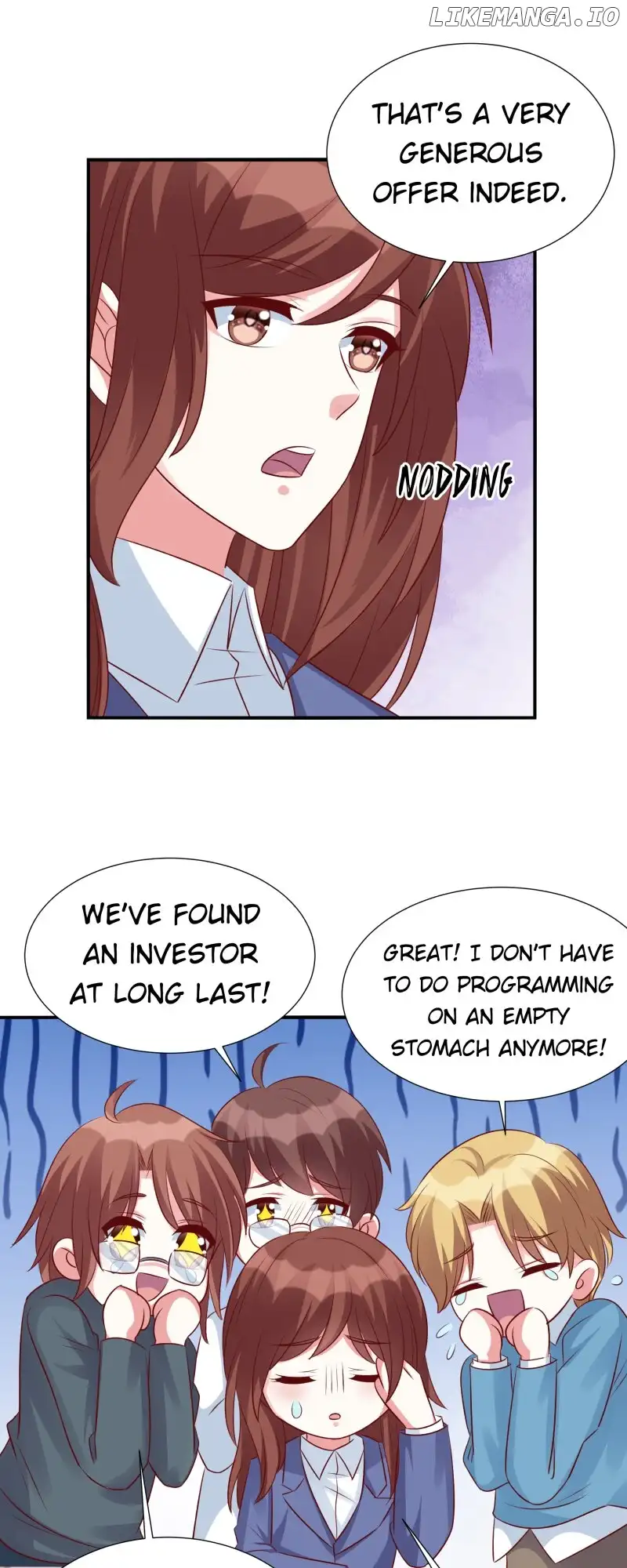Exclusive Possession: Young Master Ji’s Beloved Wife Chapter 93 page 10