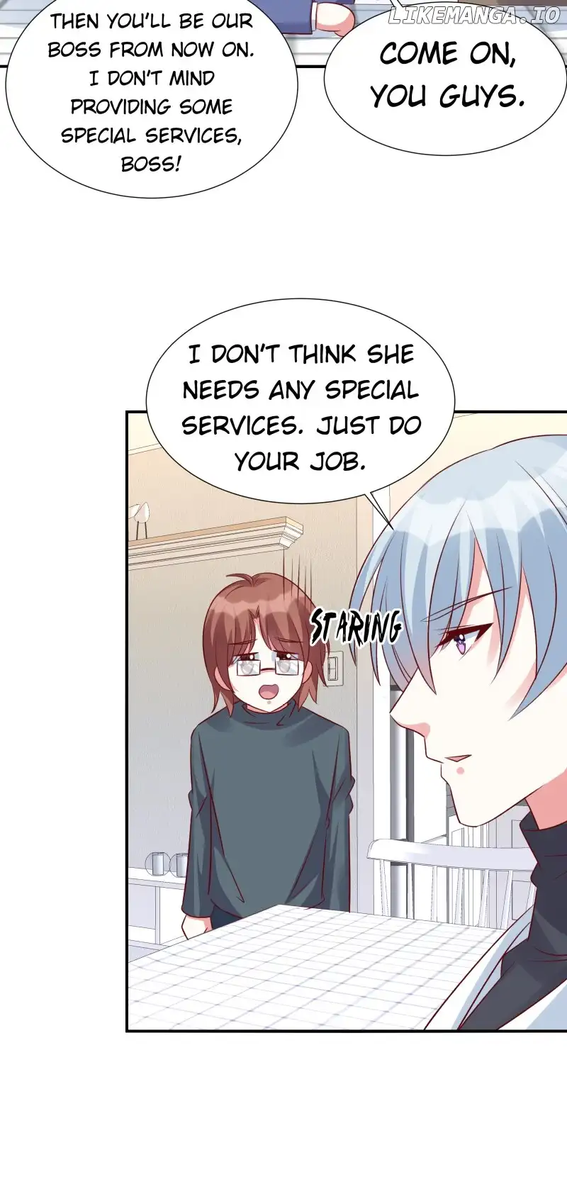 Exclusive Possession: Young Master Ji’s Beloved Wife Chapter 93 page 11