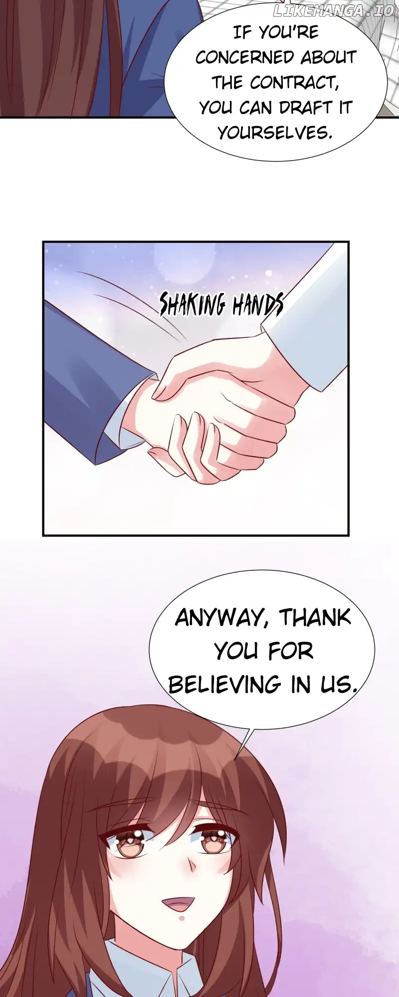 Exclusive Possession: Young Master Ji’s Beloved Wife Chapter 93 page 13