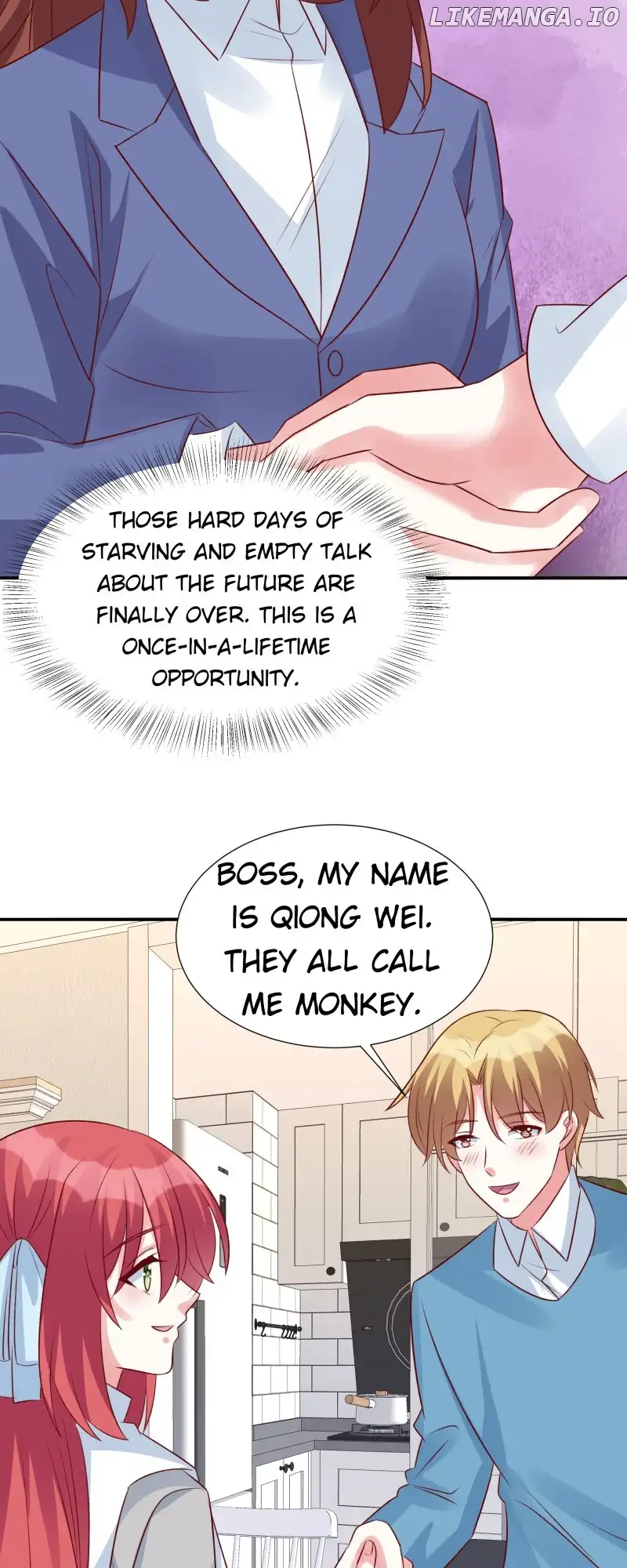 Exclusive Possession: Young Master Ji’s Beloved Wife Chapter 93 page 14
