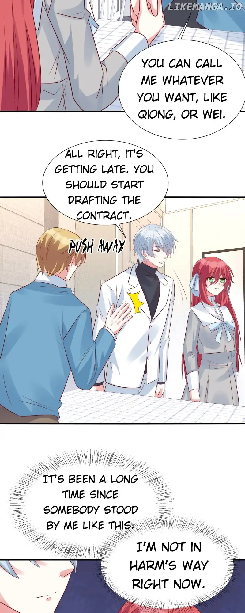 Exclusive Possession: Young Master Ji’s Beloved Wife Chapter 93 page 15